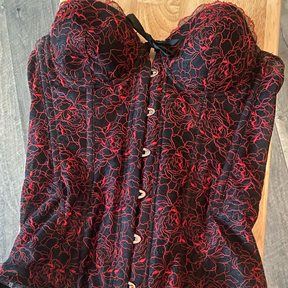 SavageXFenty Corset